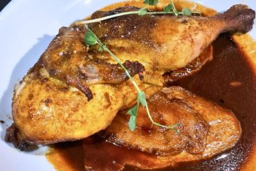 Spiced & Smoked Half Bird at 29 Markle Ct in Bridgeport, Connecticut