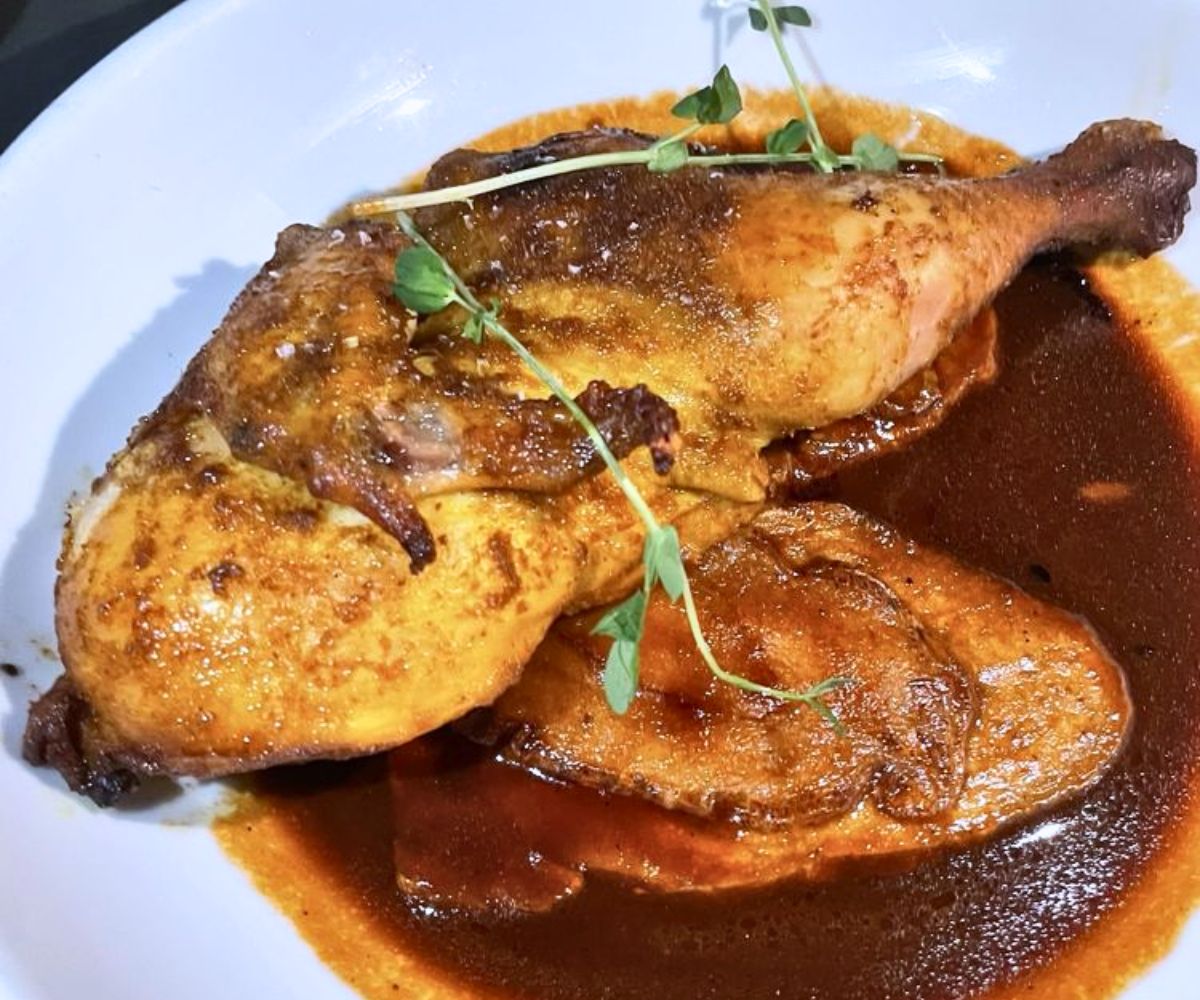 Spiced & Smoked Half Bird at 29 Markle Ct in Bridgeport, Connecticut