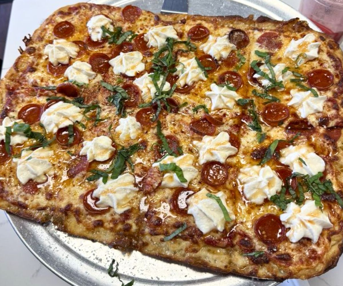 Tony's Way at Smash and Slice in Las Vegas, Nevada