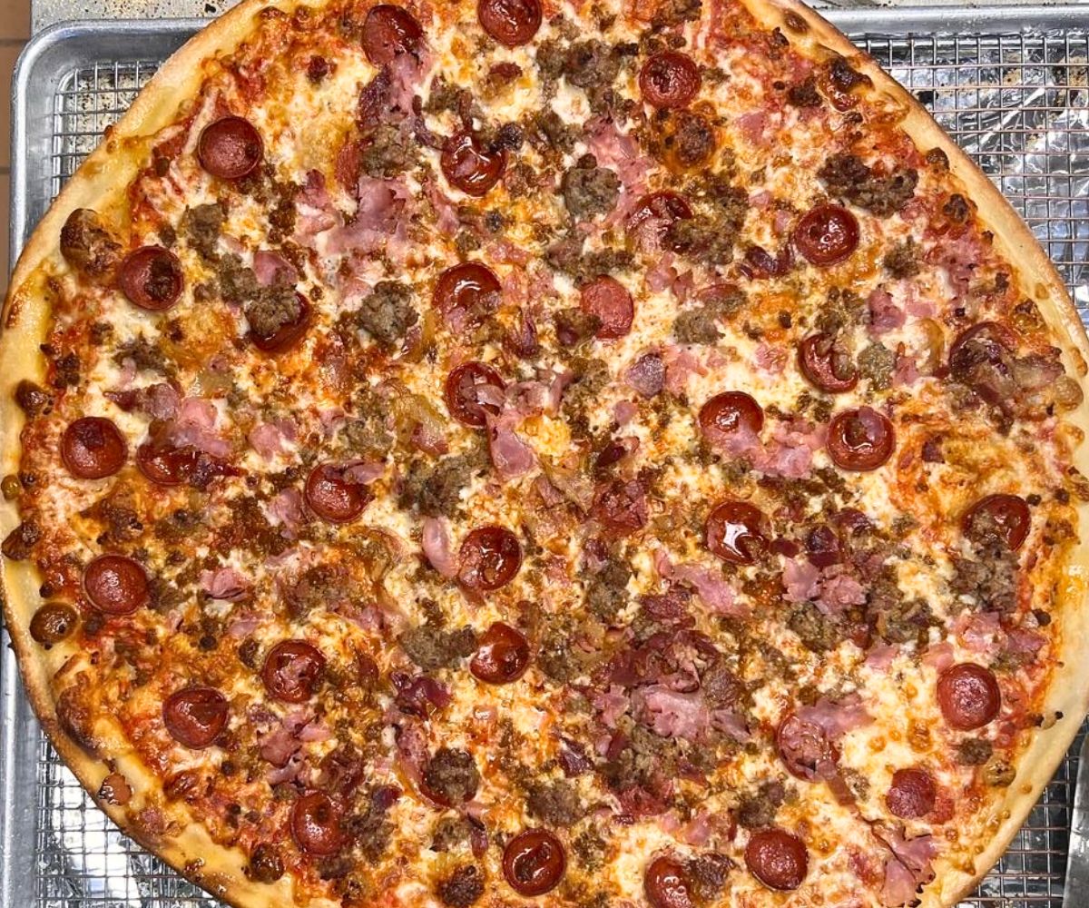 Puerco Loco at Lopiez in Davenport, Iowa