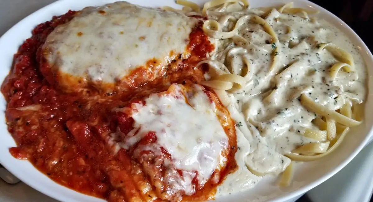 Tour of Italy at Luigi's Italian Restaurant in Bellevue, Nebraska