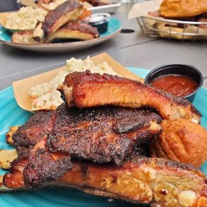 brisket at Sidebar On Main in Sumter, SC