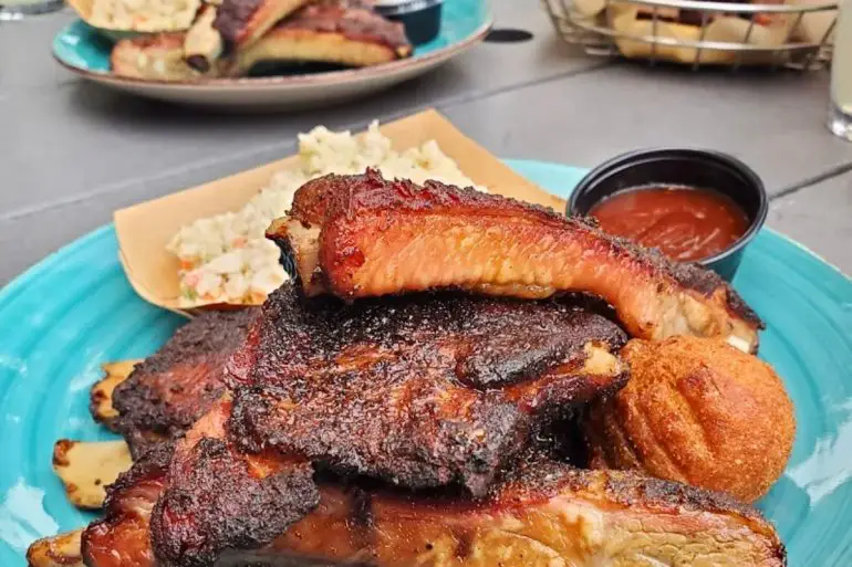 brisket at Sidebar On Main in Sumter, SC