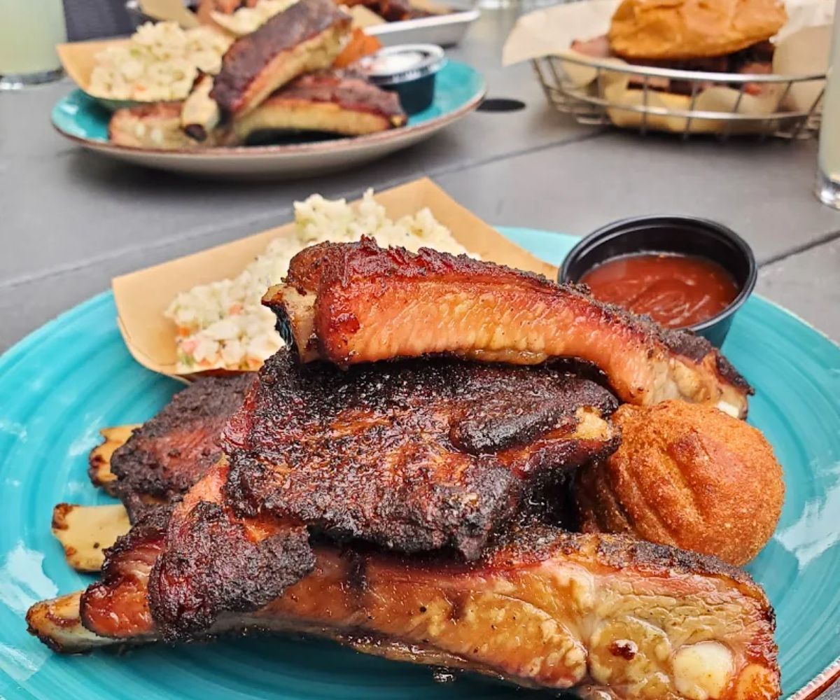 brisket at Sidebar On Main in Sumter, SC