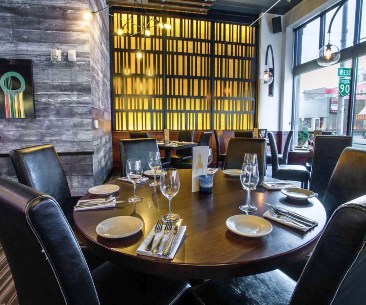 interior of Walkers in Billings, Montana