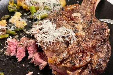 Tomahawk at Tavern On Main in Springfield, OR