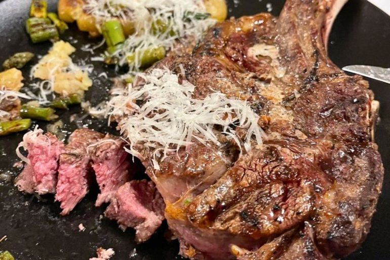 Tomahawk at Tavern On Main in Springfield, OR