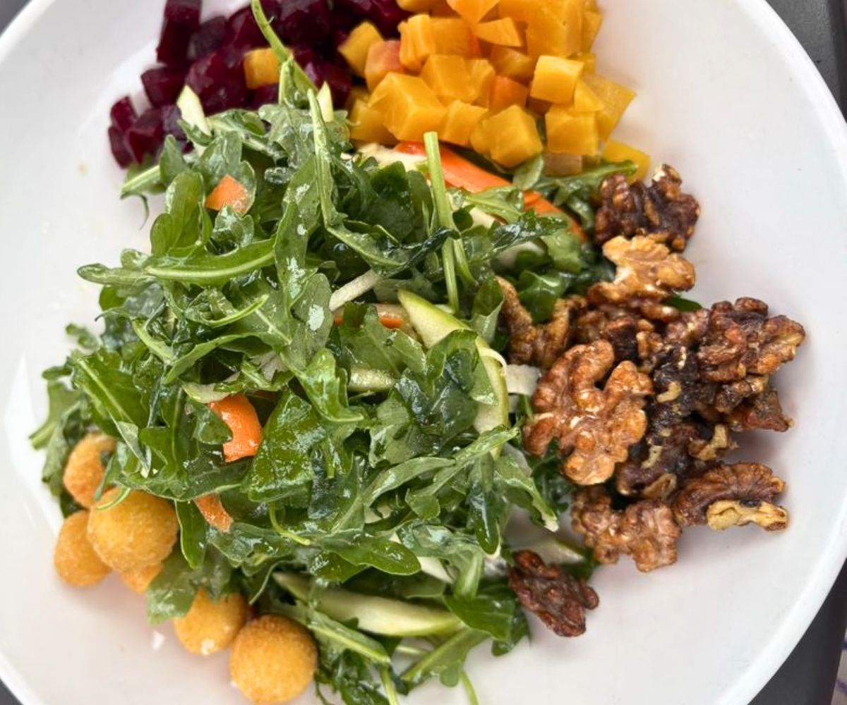 Roasted Beet Salad at Uncommon Grill in Watertown, CT