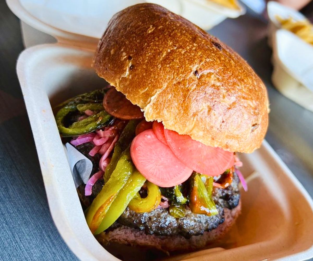 La Baca Loca at The Box & Burgers Eatery in Kirkland, Washington