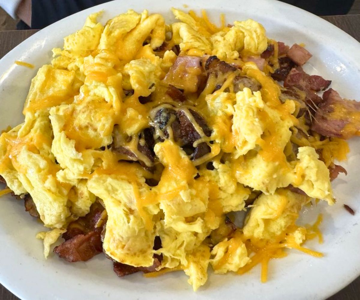 Mealover's Skillet at The Cookie Jar in Fairbanks, AK