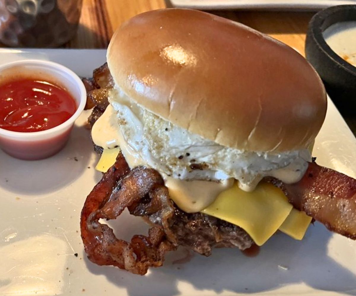 The Heart Attack at Engine No 9 in Saint Petersburg, Florida