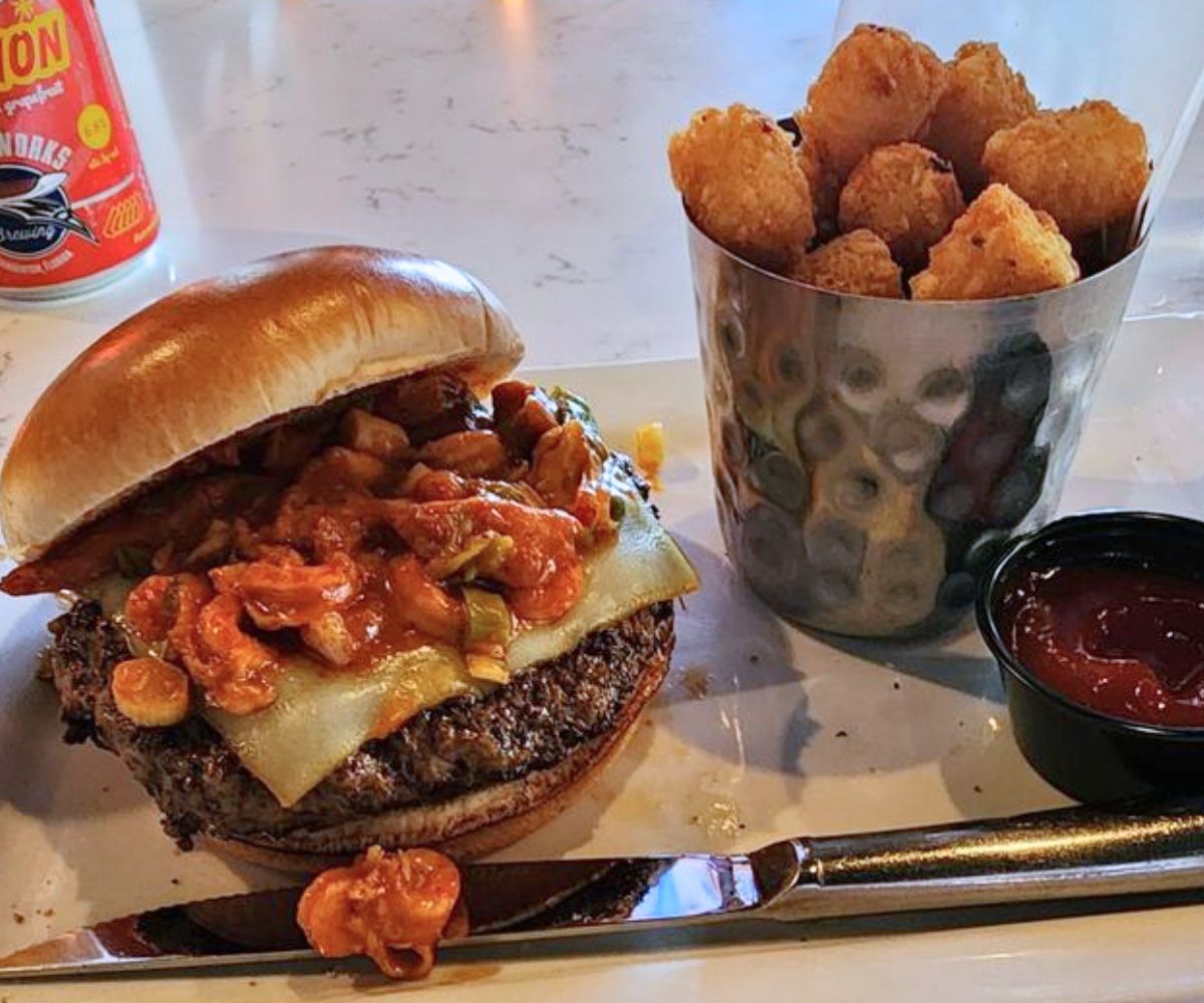 Marie Laveau at Engine no 9 in Saint Petersburg, FL