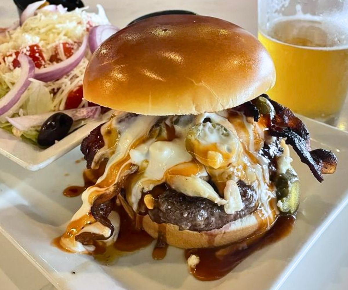 Resurrection at Engine no 9 in Saint Petersburg, FL