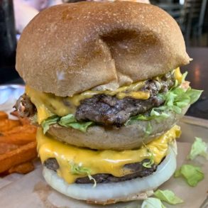 Big Mike at Urban Stack in Chattanooga, TN