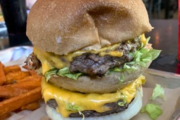 Big Mike at Urban Stack in Chattanooga, TN