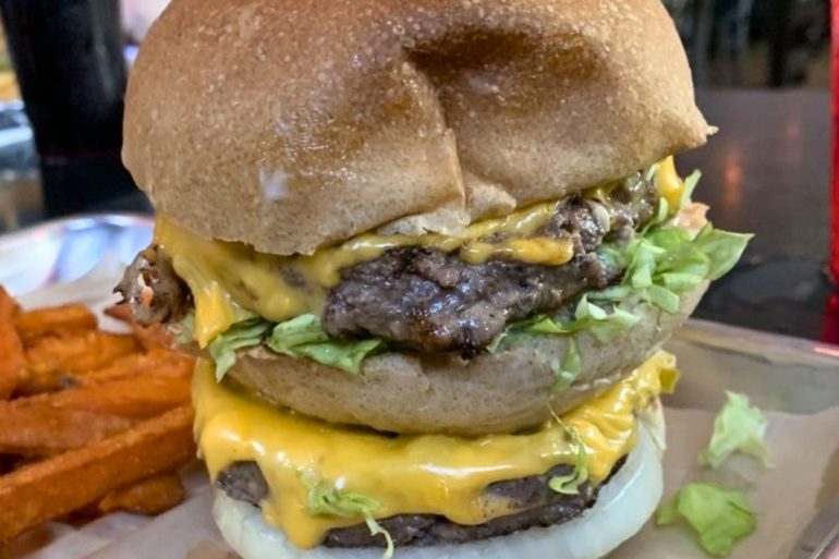 Big Mike at Urban Stack in Chattanooga, TN