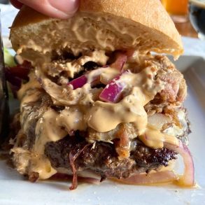 One Bad Pig at Engine no 9 in Saint Petersburg, FL