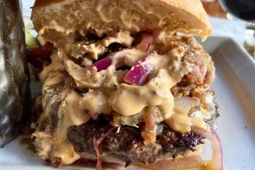 One Bad Pig at Engine no 9 in Saint Petersburg, FL