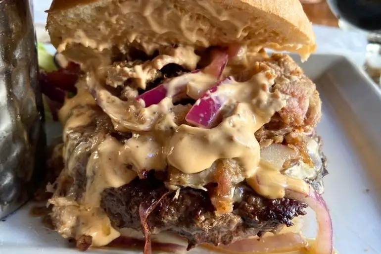 One Bad Pig at Engine no 9 in Saint Petersburg, FL