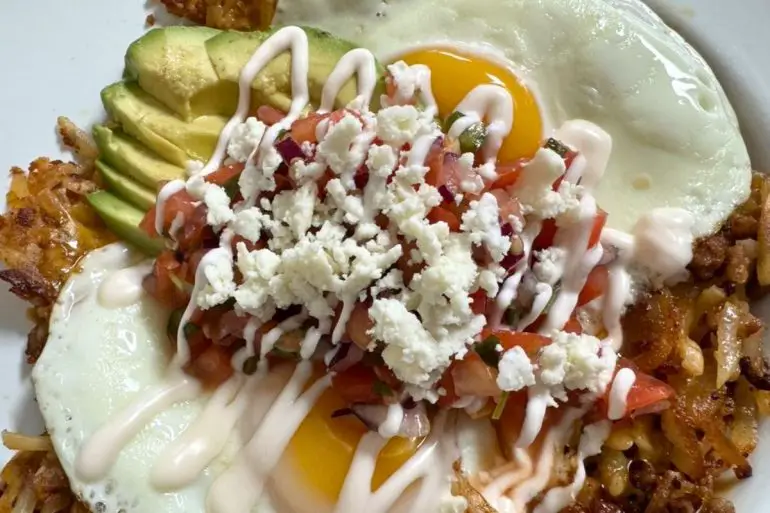 Toluca Bowl at Pondfield Cafe in Bronxville, New York