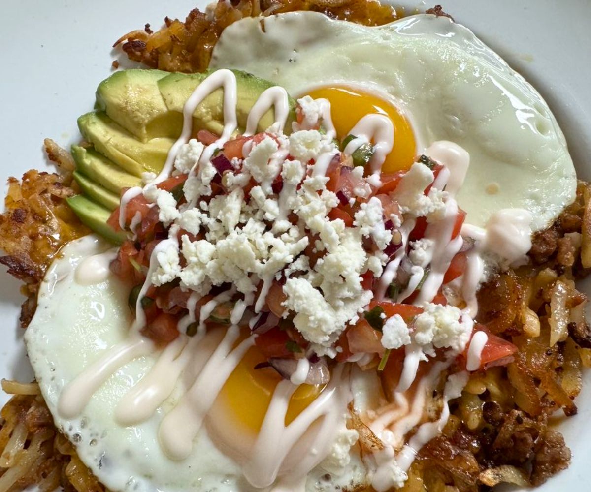 Toluca Bowl at Pondfield Cafe in Bronxville, New York