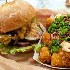 Bingo Burger at Bingo Burger in Pueblo, CO