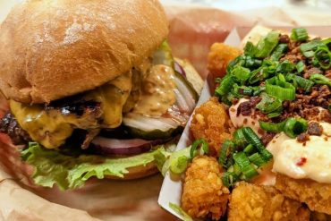 Bingo Burger at Bingo Burger in Pueblo, CO