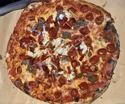 Meatzilla at Fortunate Son in Garland, Texas