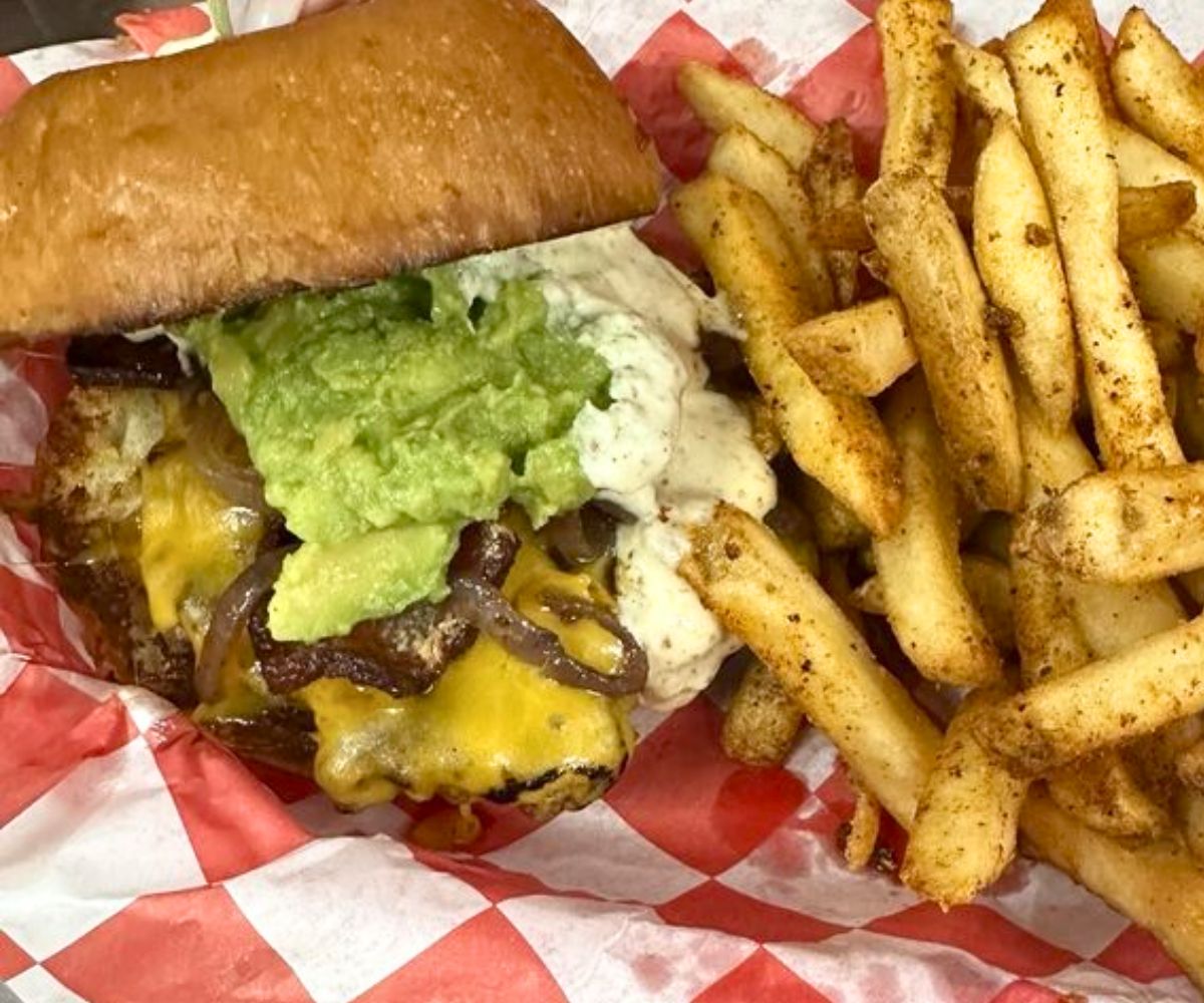 The Boilermaker at Bingo Burger in Pueblo, CO