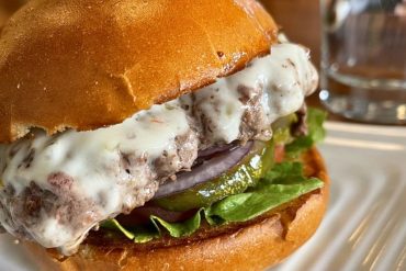 Liberty Burger at Liberty Burger in Jackson, WY