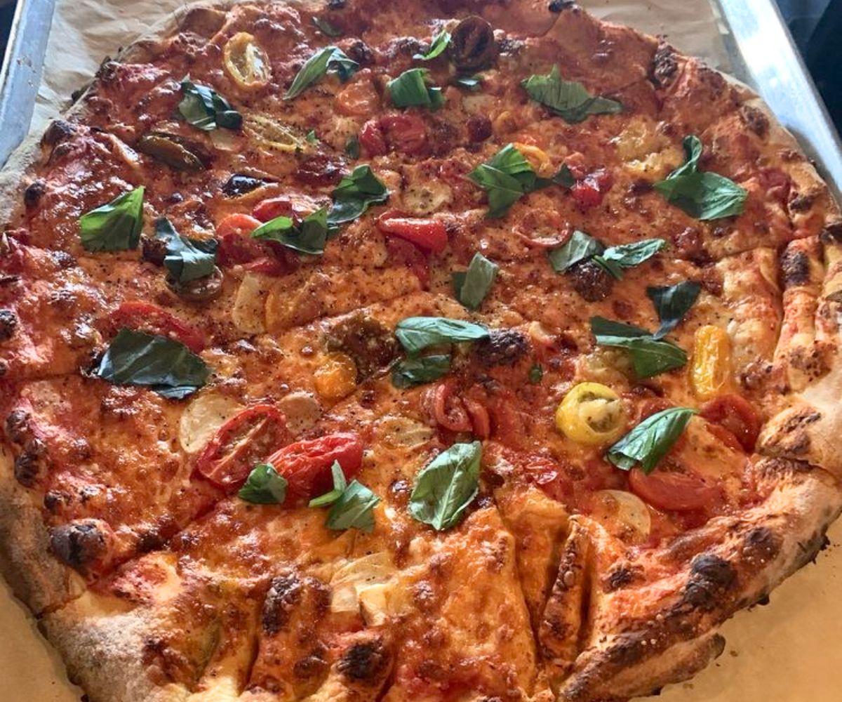 Margherita at Fortunate Son in Garland, TX