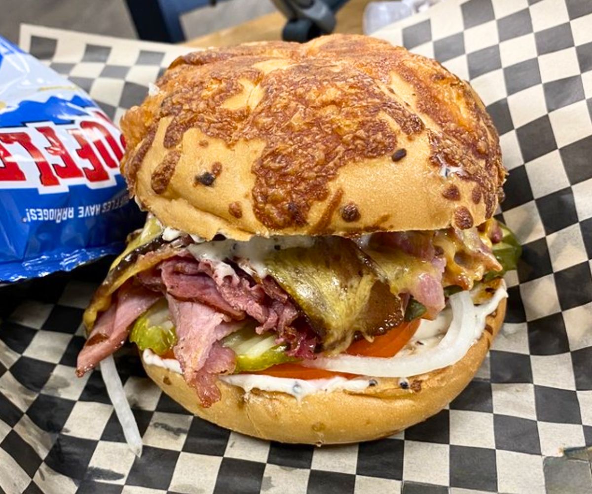 Cowboy Club at The Meating Place Cafe in Hillsboro, Oregon