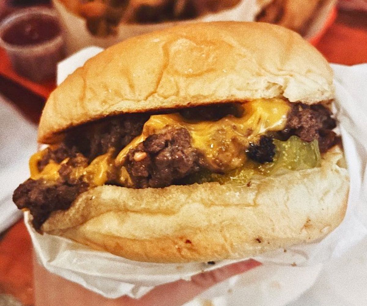 The OG at Lovely's in Oakland, CA