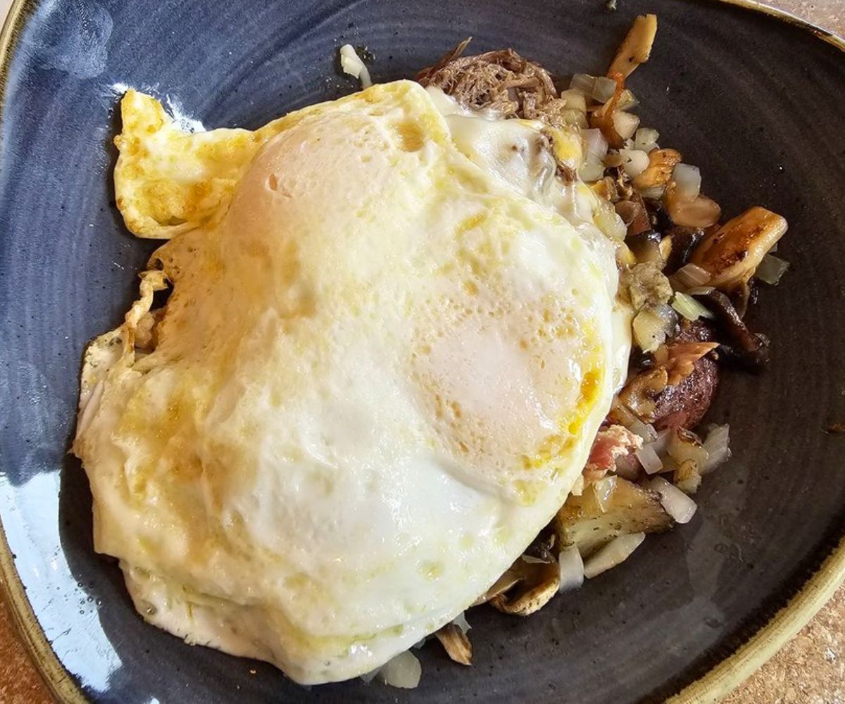 Coop Skillet at The Coop in Waukesha, Wisconsin