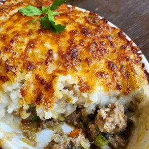 Shepherd's Pie at The Last Queen in Enon, OH