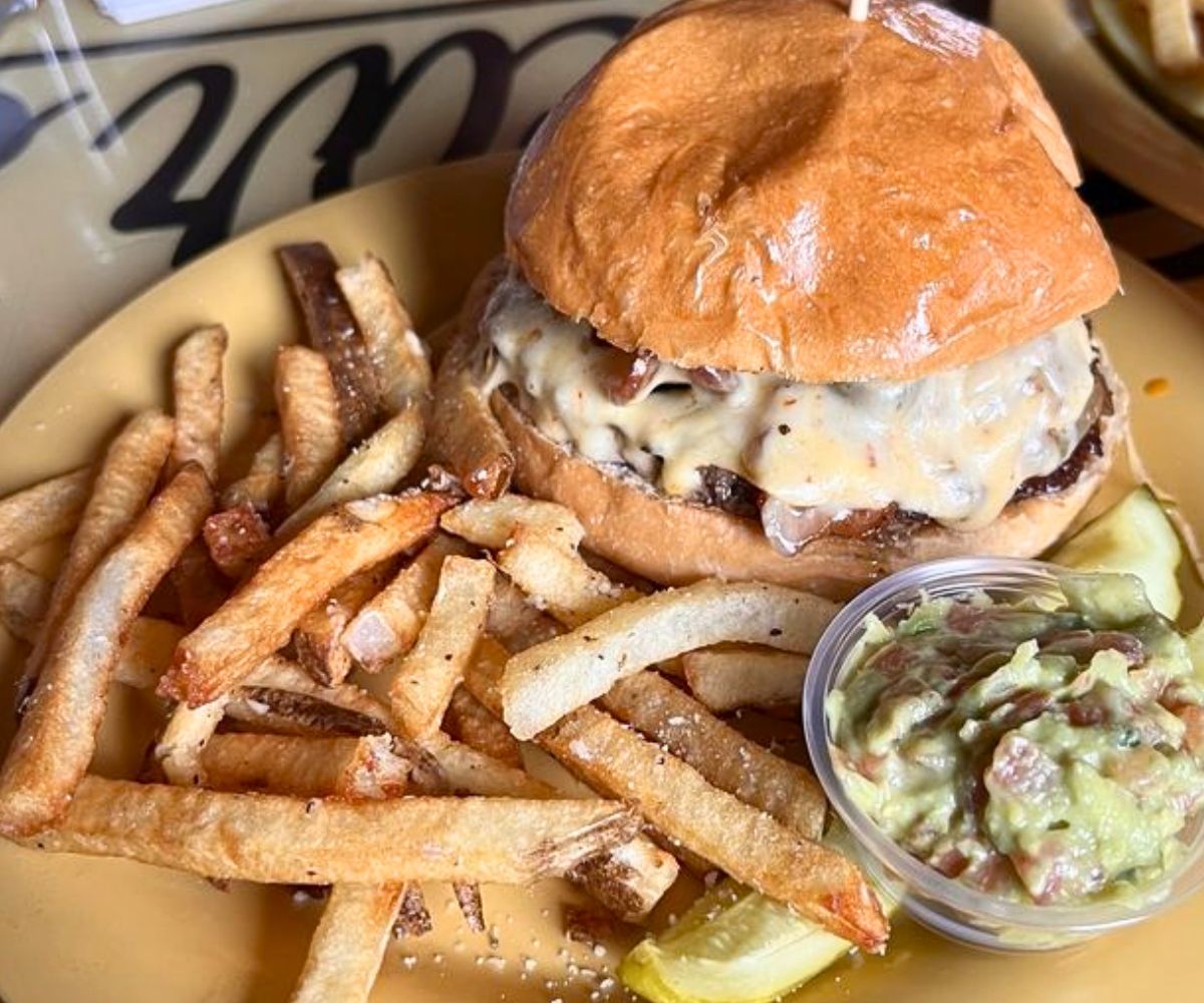 The Big O at Oscar's Pub & Grill in Milwaukee, WI