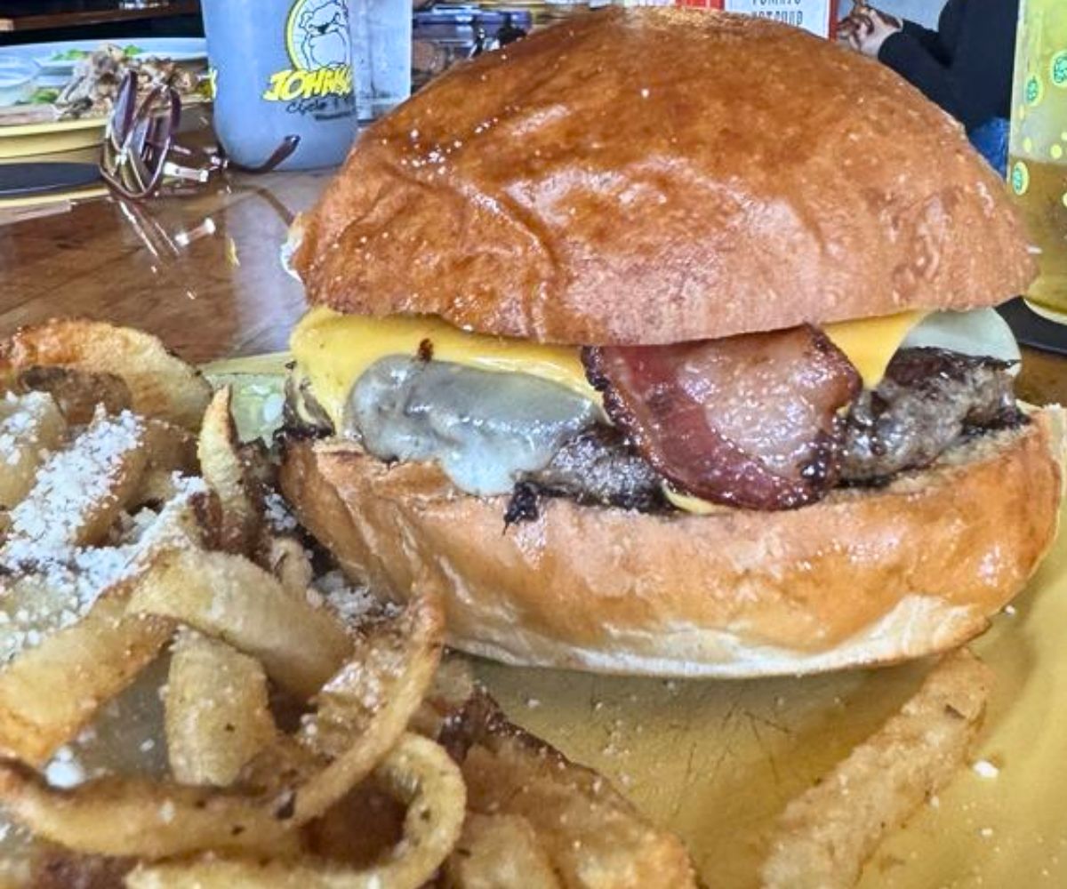 Big Gringo at Oscar's Pub & Grill in Milwaukee, Wisconsin