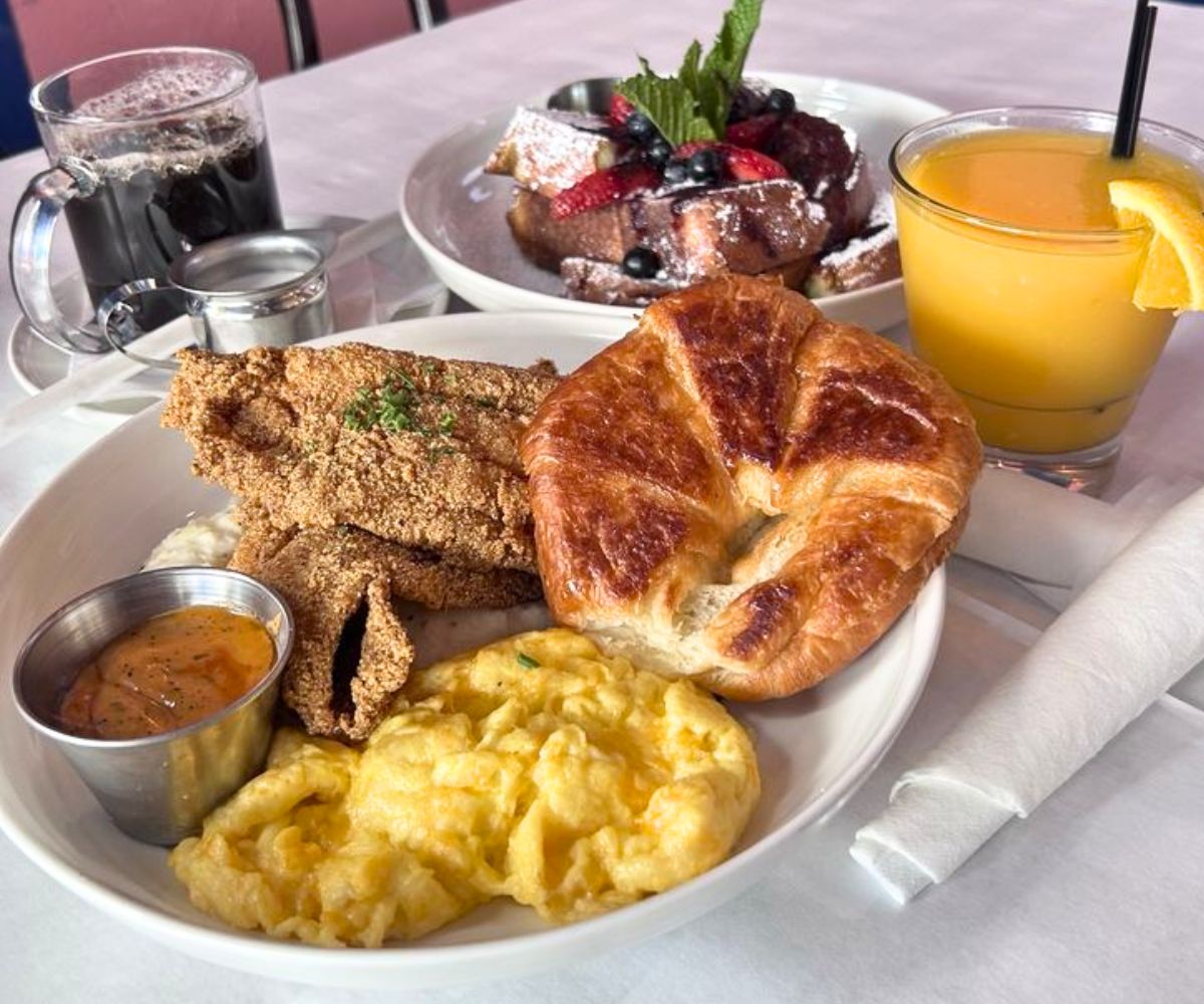 Breakfast Boys Slam at The Breakfast Boys in College Park, Georgia