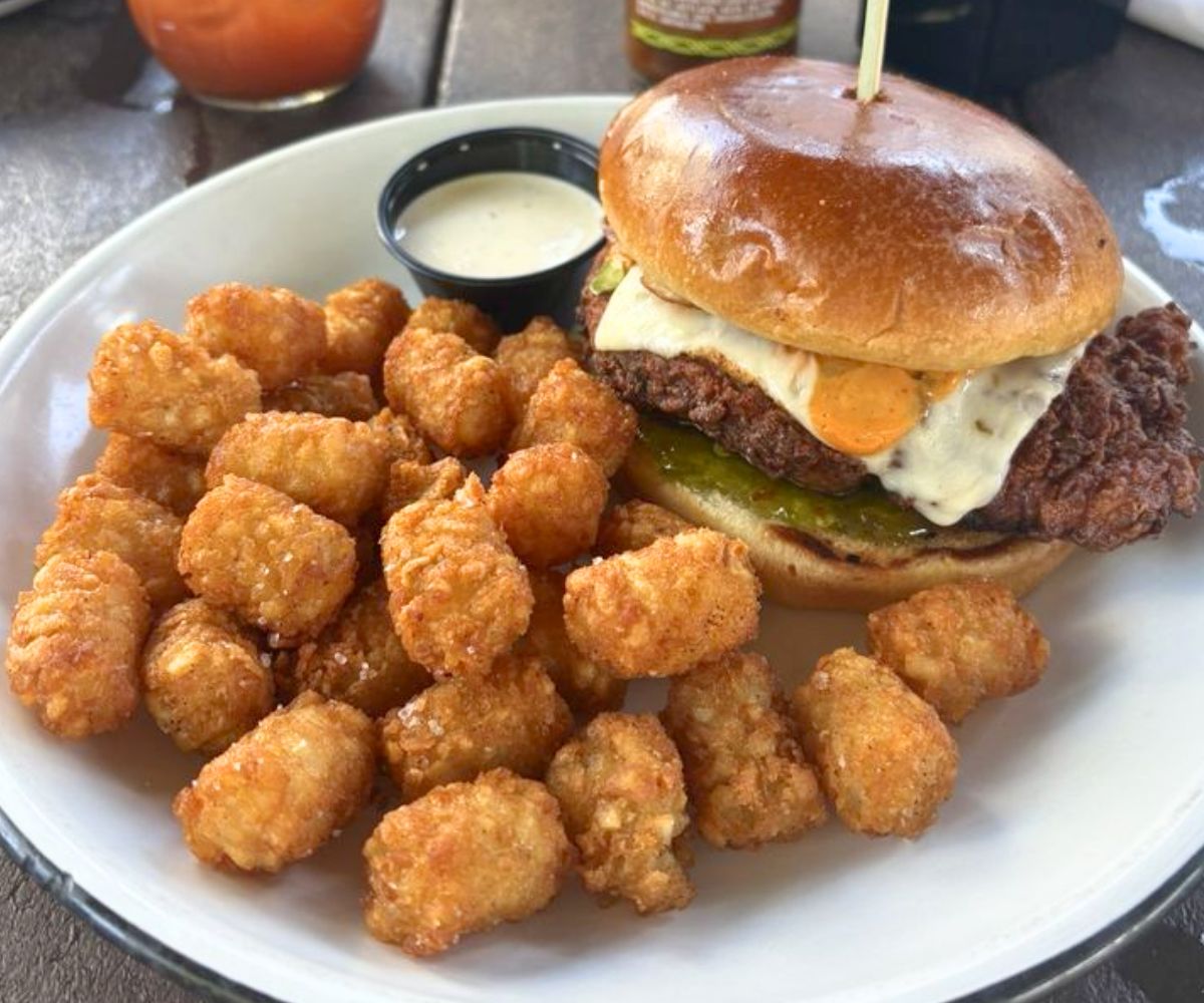 Big Nasty at The Hound in Auburn, Alabama
