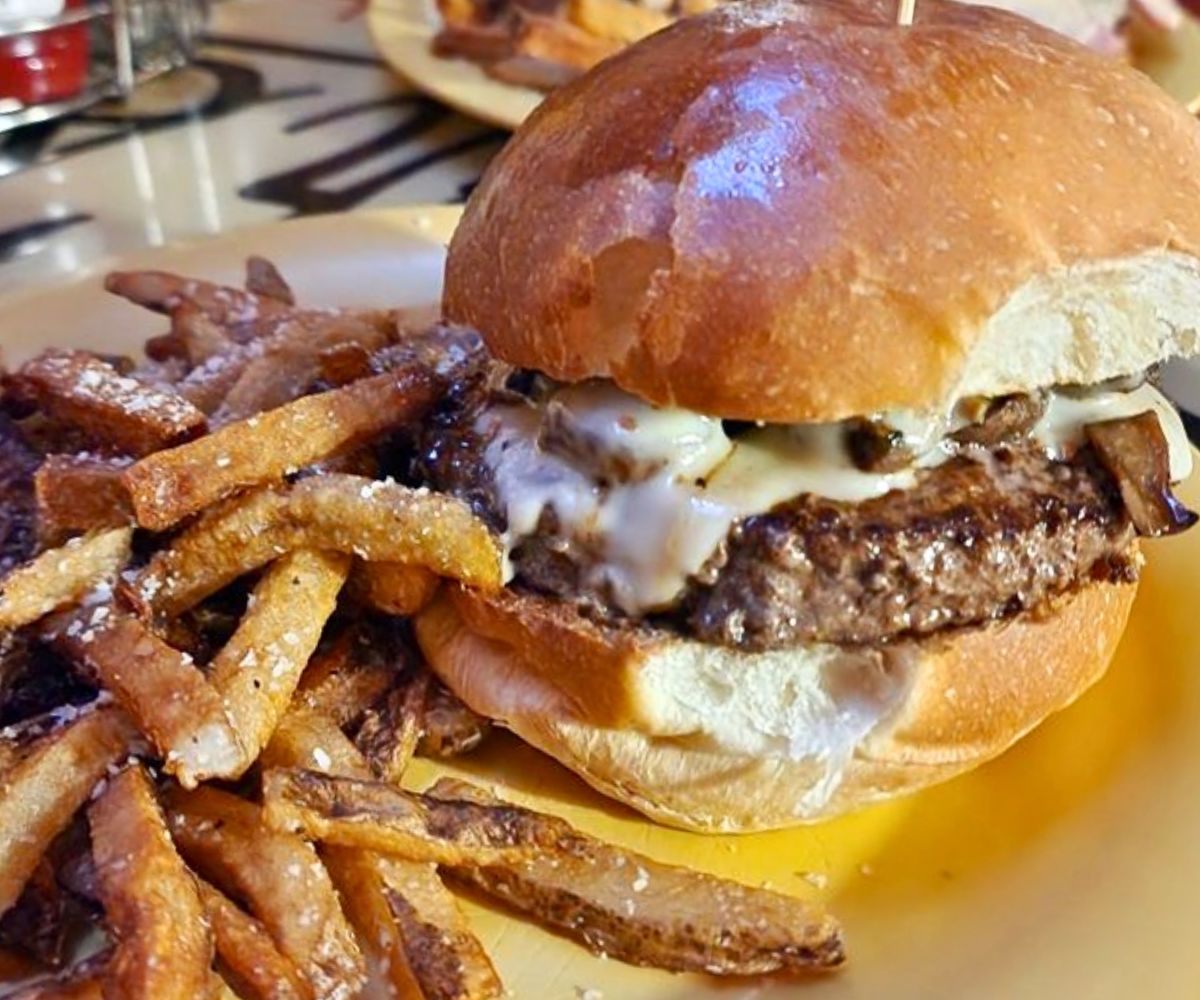 Big Hongo at Oscar's Pub & Grill in Milwaukee, Wisconsin