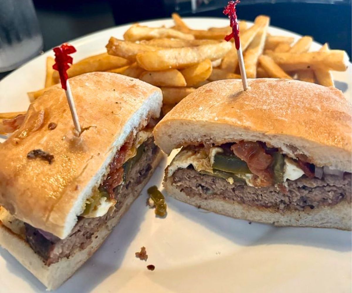 The Mother of Dragons at Midtown Caboose in Tallahassee, Florida