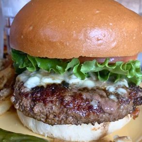 The Big Foot at Oscar's Pub & Grill in Milwaukee, WI