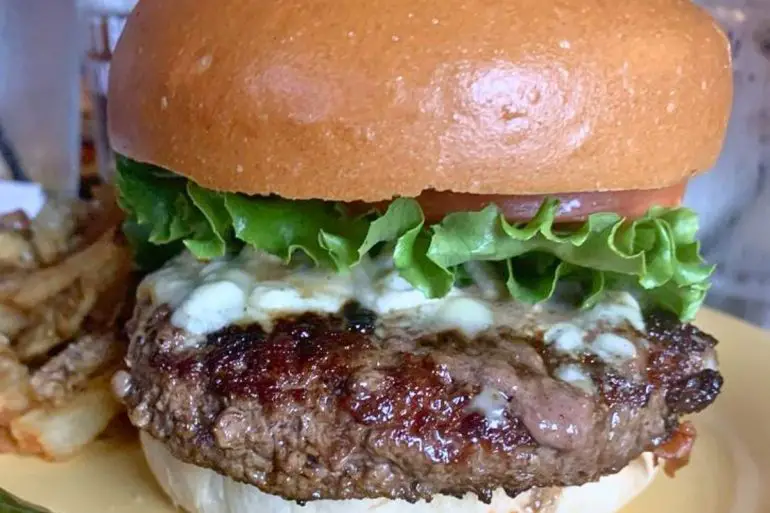 The Big Foot at Oscar's Pub & Grill in Milwaukee, WI