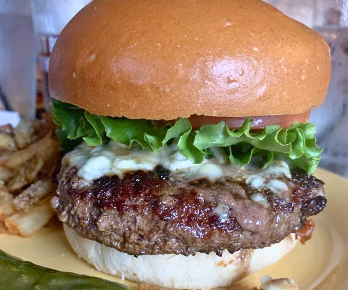 The Big Foot at Oscar's Pub & Grill in Milwaukee, WI