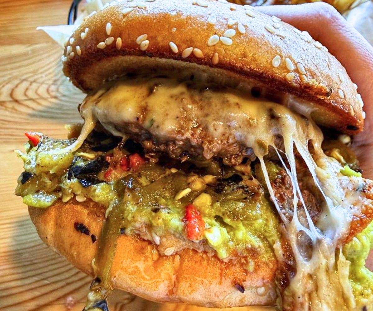 The Pueblo Farmer at Skirted Heifer in Colorado Springs, CO