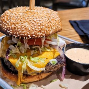 5280 Burger at 5280 Burger Bar in Denver, CO