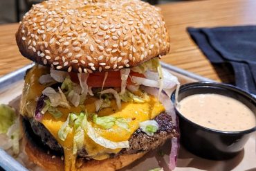 5280 Burger at 5280 Burger Bar in Denver, CO