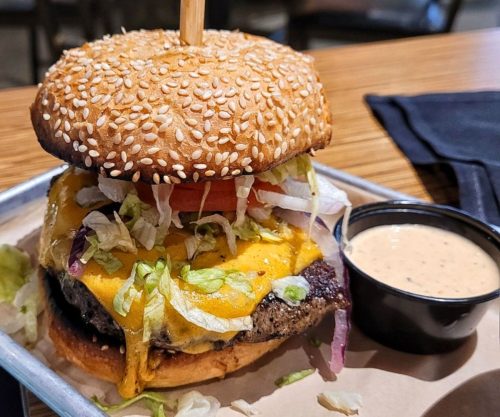 5280 Burger at 5280 Burger Bar in Denver, CO