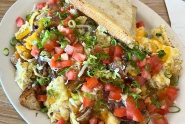 Polish Scramble at Golden Harvest in Lansing, Michigan