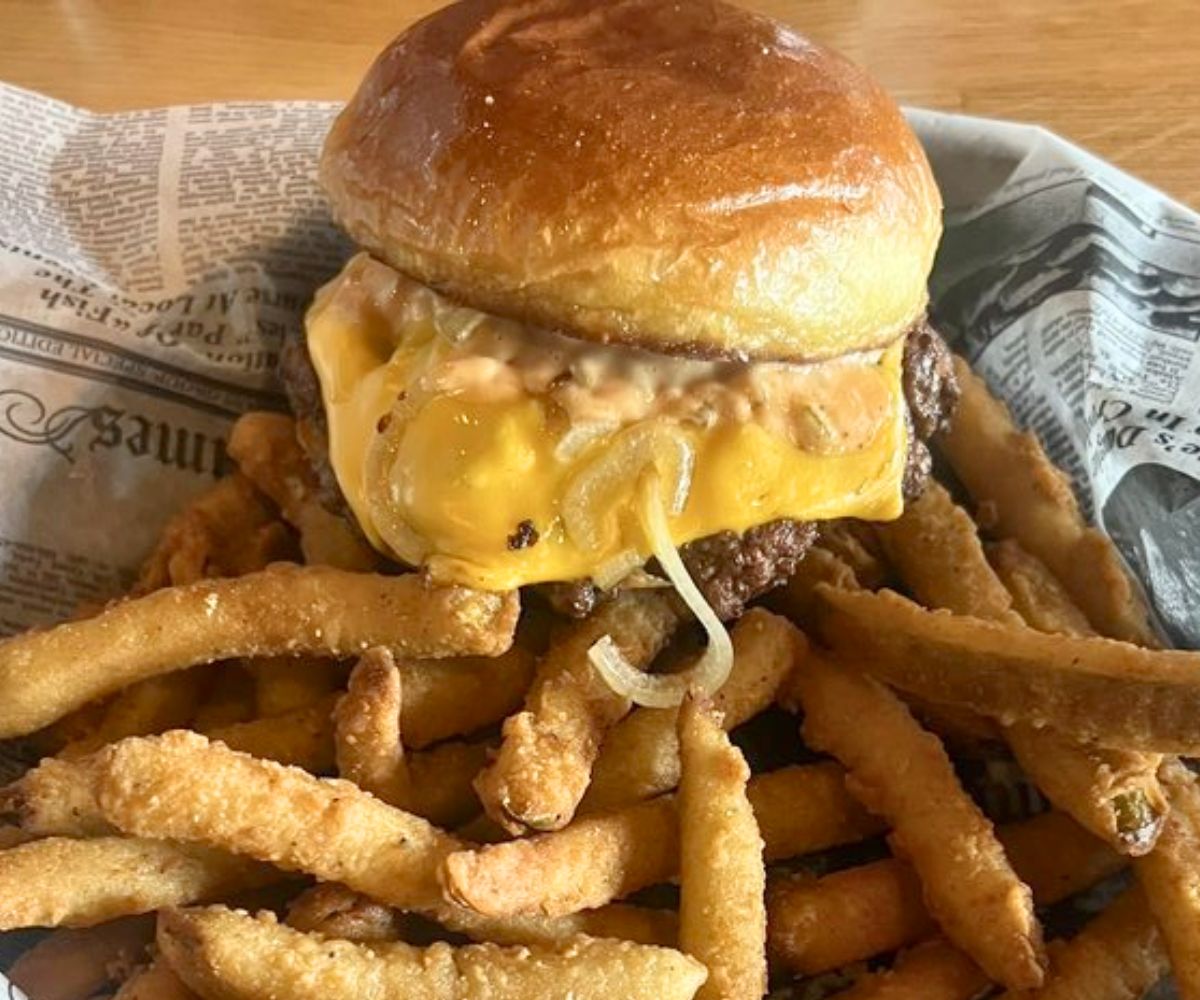 That's What She Said at Chubby's in Blythewood, South Carolina